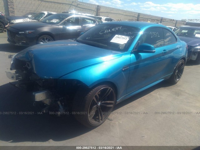 Photo 1 VIN: WBS1H9C59HV786705 - BMW M2 