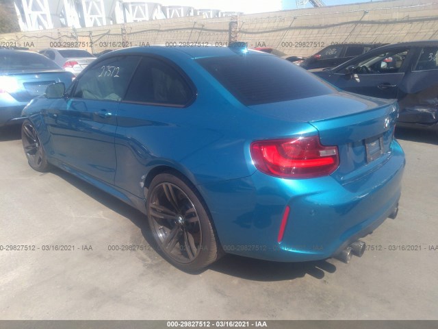 Photo 2 VIN: WBS1H9C59HV786705 - BMW M2 