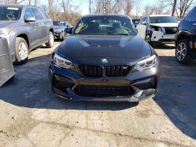 Photo 4 VIN: WBS1J3C02L7H59609 - BMW M2 CS 