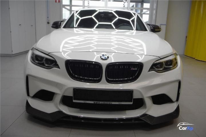 Photo 2 VIN: WBS1J51040VD17520 - BMW 2 SERIES COUPE 