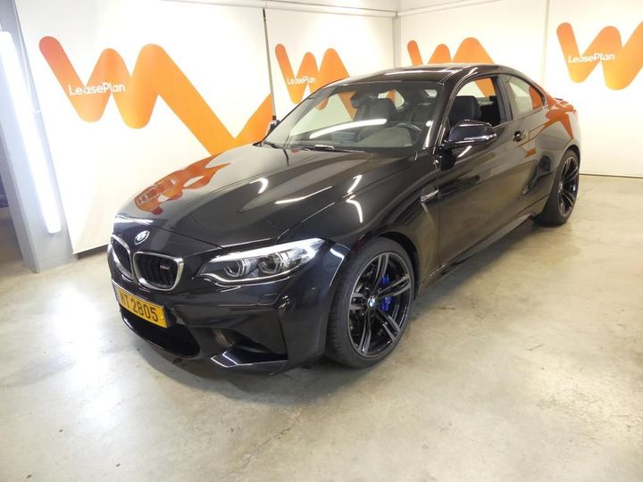 Photo 1 VIN: WBS1J51050VE53199 - BMW M2 COUPE - 2017 