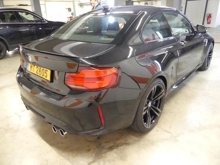 Photo 2 VIN: WBS1J51050VE53199 - BMW M2 COUPE - 2017 