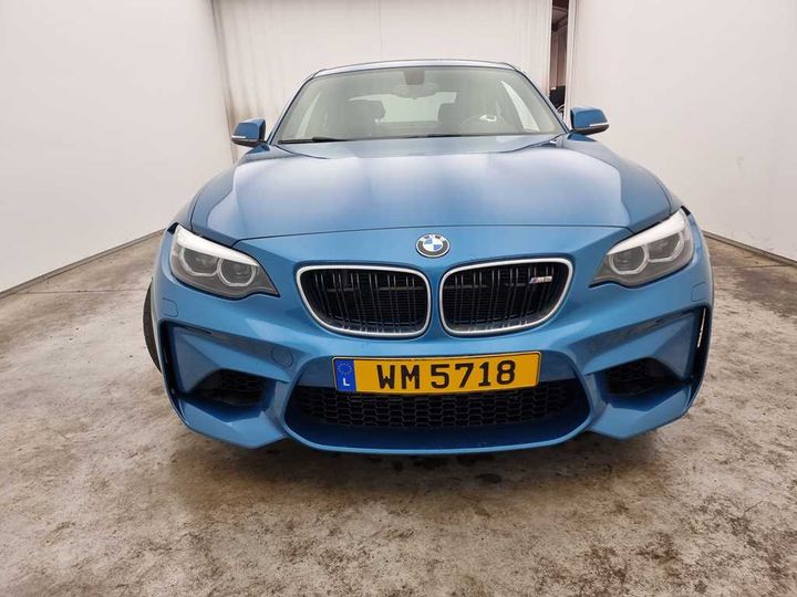 Photo 5 VIN: WBS1J51060VA11788 - BMW 2-SERIE COUP &#3917 