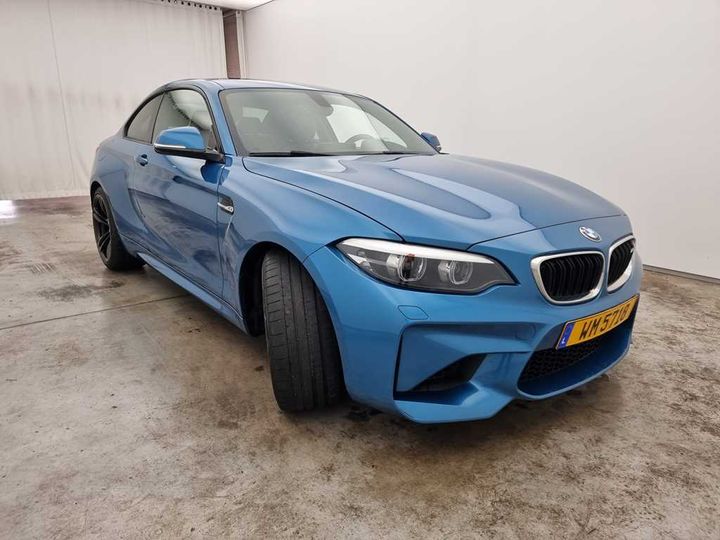 Photo 8 VIN: WBS1J51060VA11788 - BMW 2-SERIE COUP &#3917 