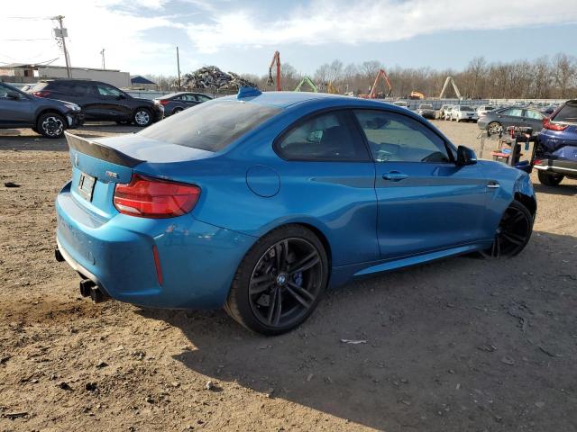 Photo 2 VIN: WBS1J5C50JVE51970 - BMW M2 