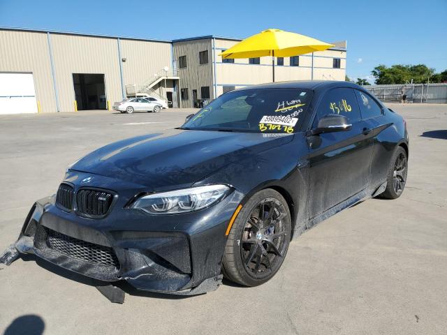 Photo 1 VIN: WBS1J5C51J7B70278 - BMW M2 