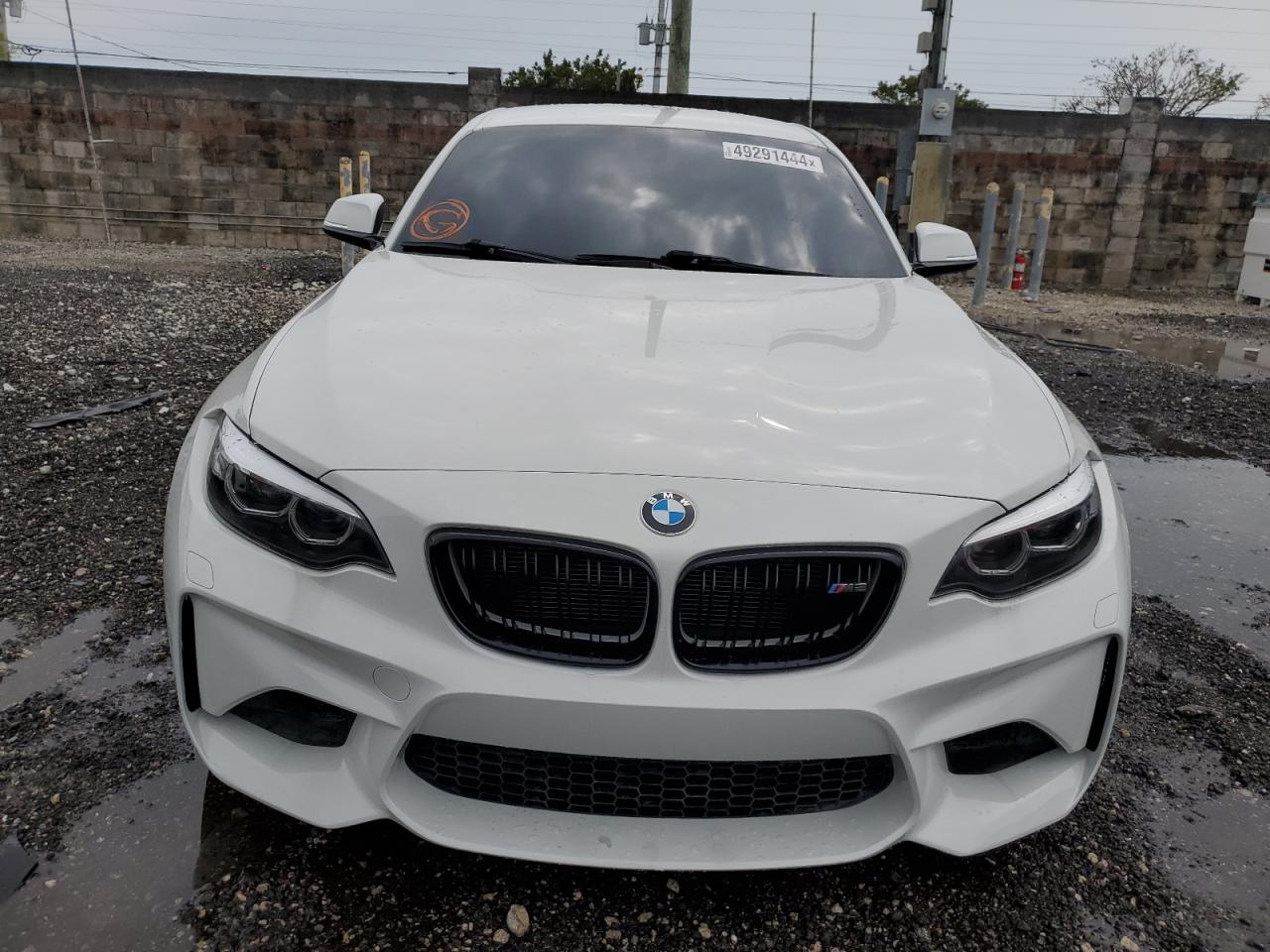 Photo 4 VIN: WBS1J5C51JVD37654 - BMW M2 