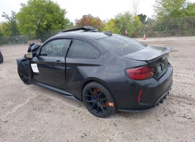 Photo 2 VIN: WBS1J5C52JVA12561 - BMW M2 