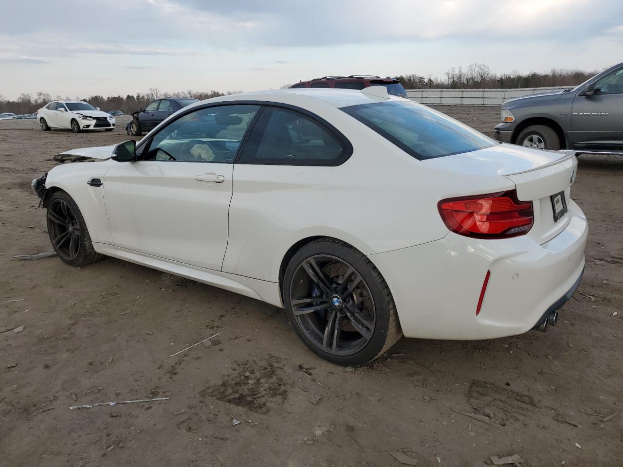 Photo 1 VIN: WBS1J5C52JVD36982 - BMW M2 