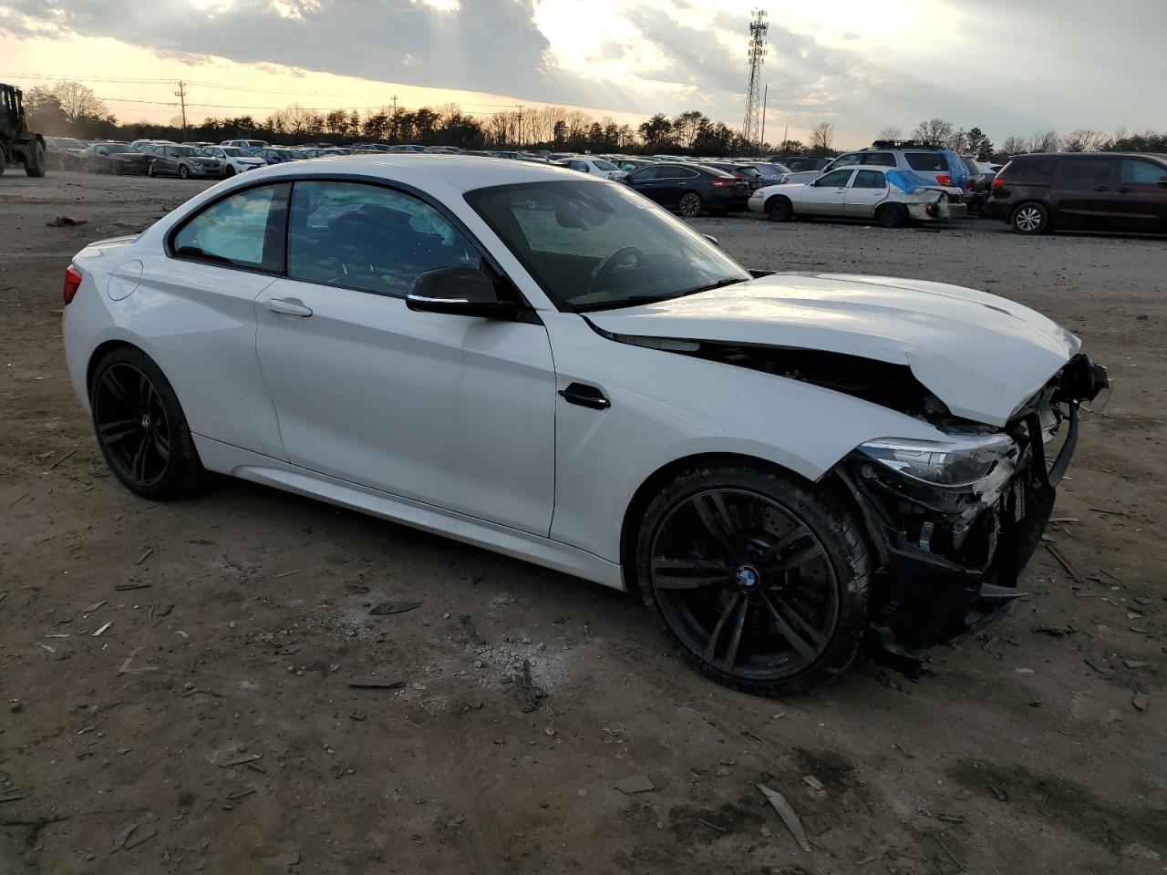 Photo 3 VIN: WBS1J5C52JVD36982 - BMW M2 