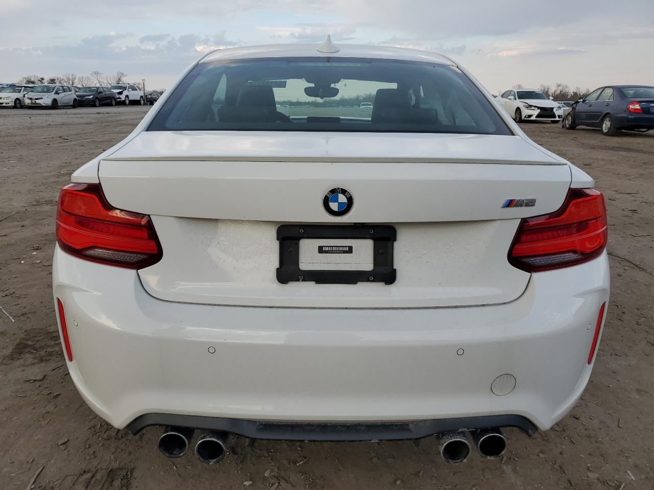 Photo 5 VIN: WBS1J5C52JVD36982 - BMW M2 