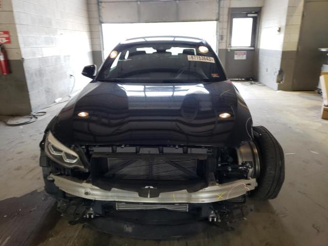 Photo 4 VIN: WBS1J5C54JVD37762 - BMW M2 