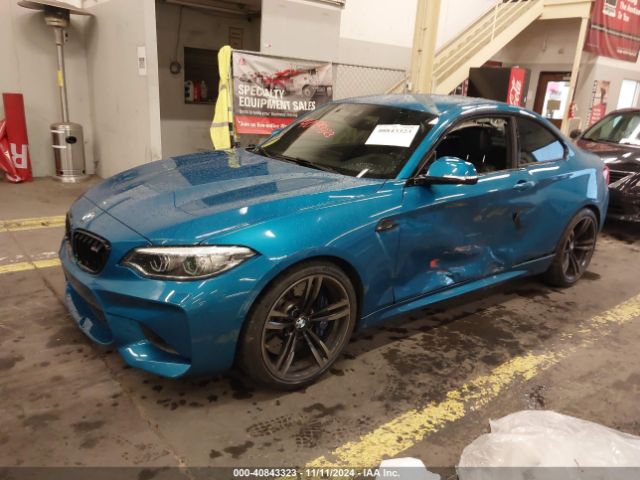 Photo 1 VIN: WBS1J5C55JVD35955 - BMW M2 