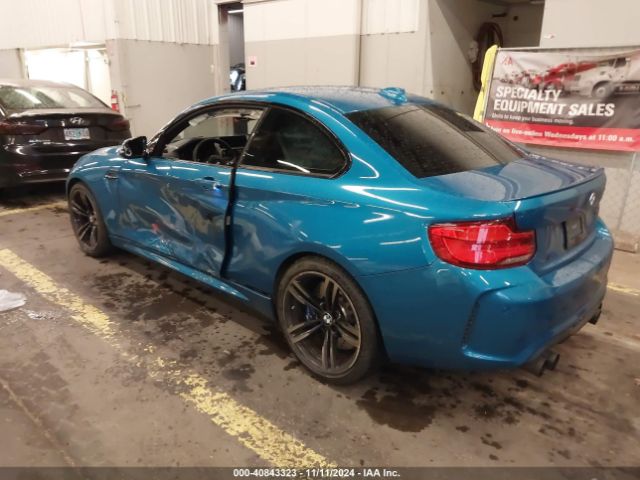 Photo 2 VIN: WBS1J5C55JVD35955 - BMW M2 