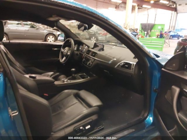 Photo 4 VIN: WBS1J5C55JVD35955 - BMW M2 