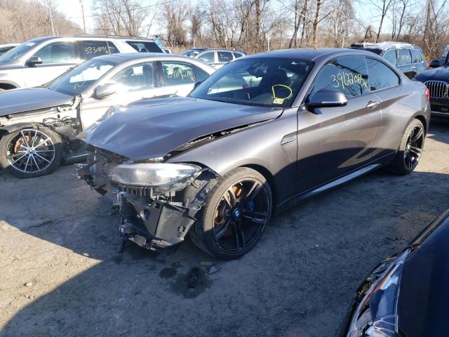 Photo 0 VIN: WBS1J5C57JVA12636 - BMW M2 