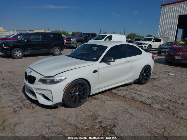 Photo 1 VIN: WBS1J5C57JVD36301 - BMW M2 