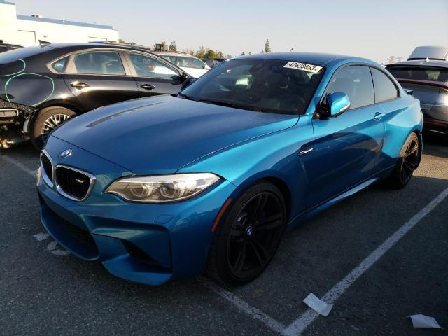 Photo 0 VIN: WBS1J5C58JVA12614 - BMW M2 