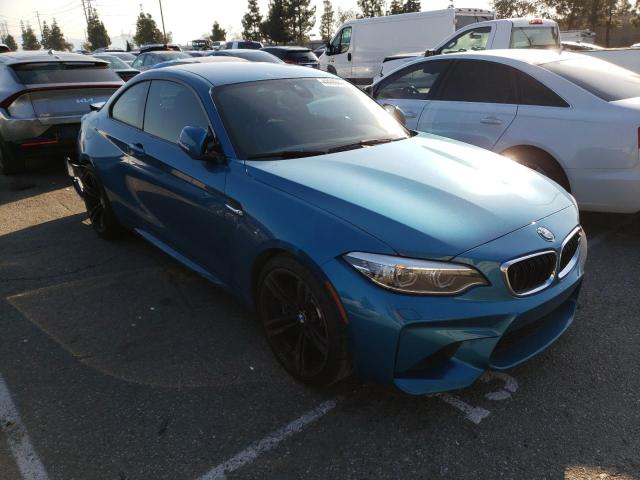 Photo 3 VIN: WBS1J5C58JVA12614 - BMW M2 