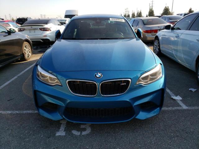 Photo 4 VIN: WBS1J5C58JVA12614 - BMW M2 