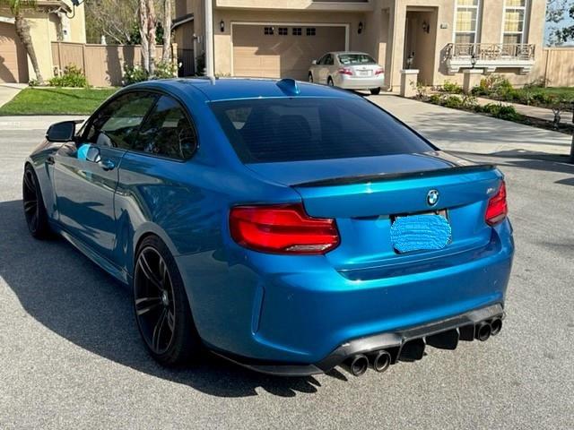 Photo 2 VIN: WBS1J5C58JVD37411 - BMW M2 