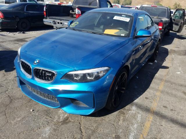 Photo 1 VIN: WBS1J5C59JVA12475 - BMW M2 