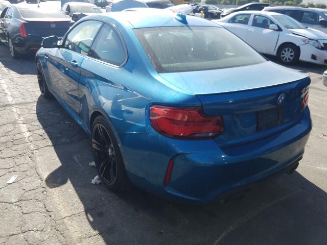 Photo 2 VIN: WBS1J5C59JVA12475 - BMW M2 