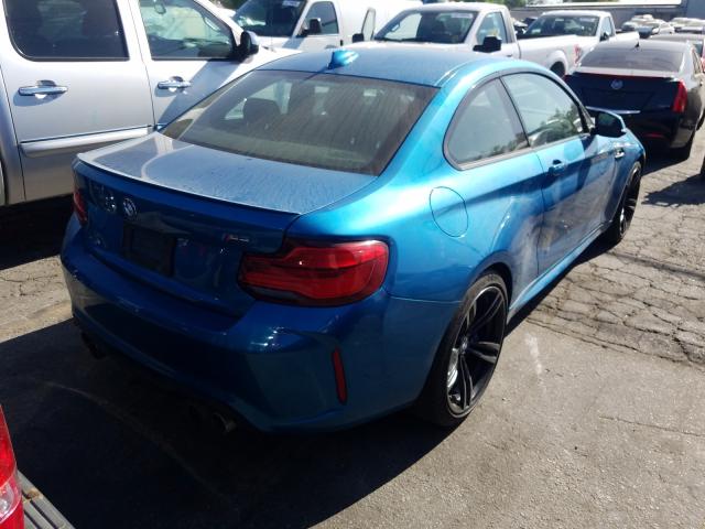 Photo 3 VIN: WBS1J5C59JVA12475 - BMW M2 