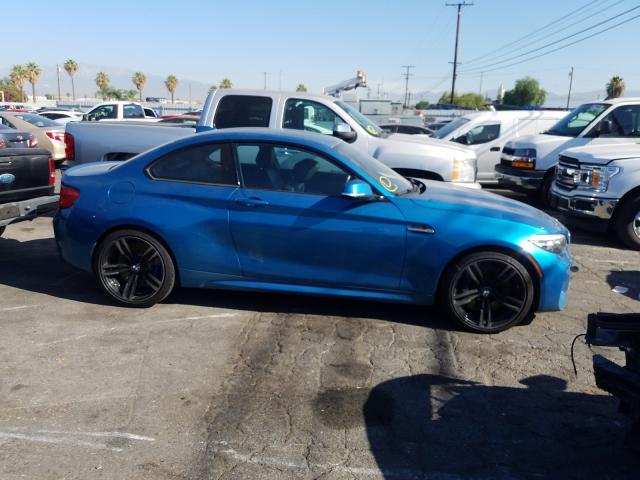 Photo 8 VIN: WBS1J5C59JVA12475 - BMW M2 