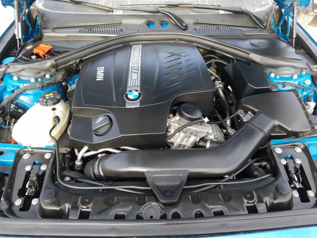 Photo 6 VIN: WBS1J5C59JVA12475 - BMW M2 