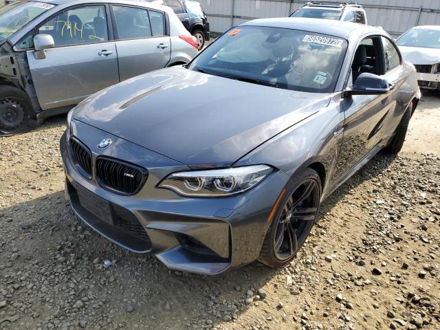 Photo 1 VIN: WBS1J5C59JVD36994 - BMW M2 