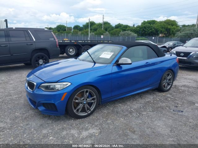 Photo 1 VIN: WBS1M1C58FVZ99266 - BMW M235 