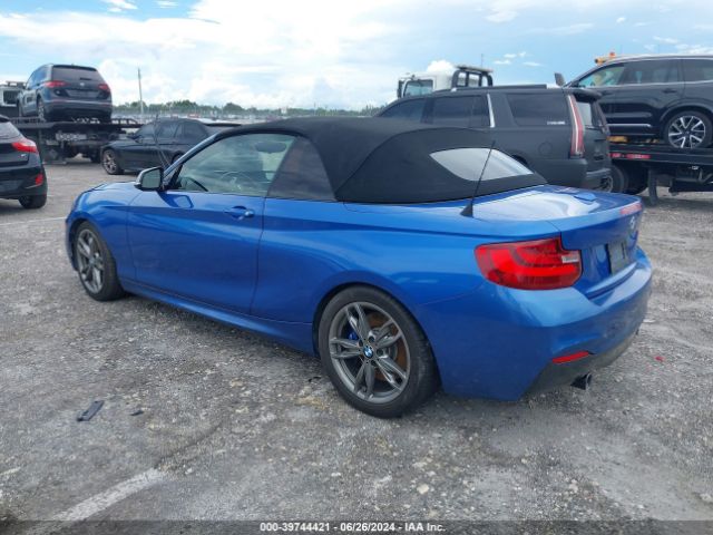 Photo 2 VIN: WBS1M1C58FVZ99266 - BMW M235 