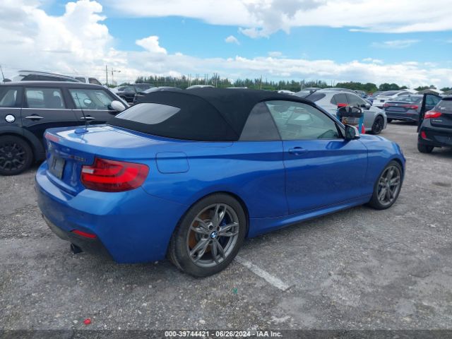 Photo 3 VIN: WBS1M1C58FVZ99266 - BMW M235 