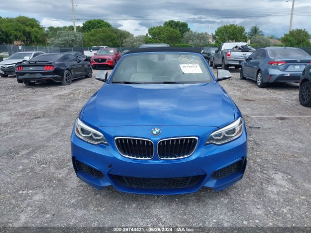 Photo 5 VIN: WBS1M1C58FVZ99266 - BMW M235 