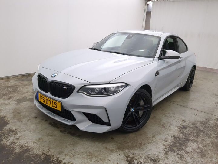 Photo 1 VIN: WBS2U710307D22610 - BMW 2-SERIE COUP &#3917 