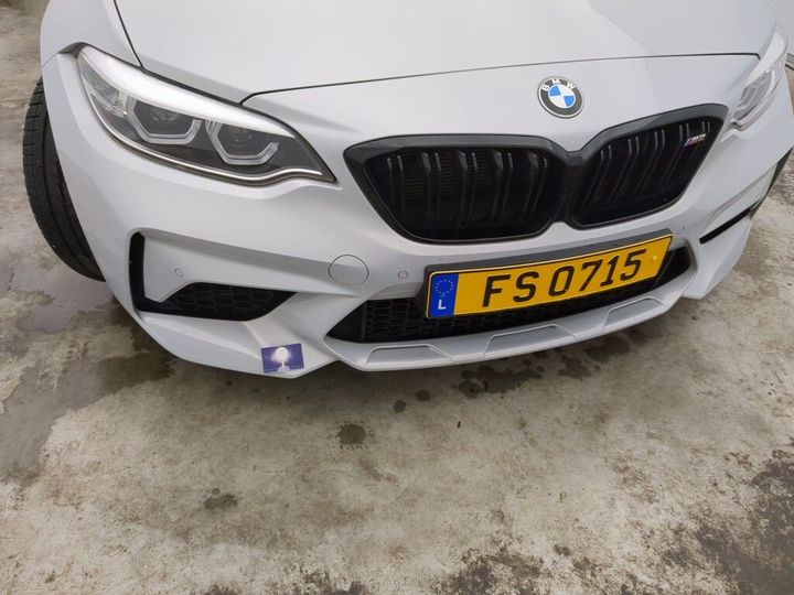 Photo 16 VIN: WBS2U710307D22610 - BMW 2-SERIE COUP &#3917 