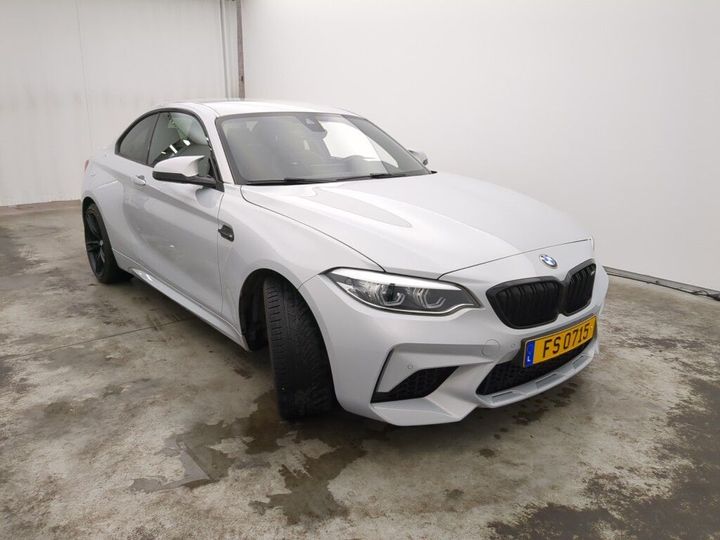 Photo 8 VIN: WBS2U710307D22610 - BMW 2-SERIE COUP &#3917 