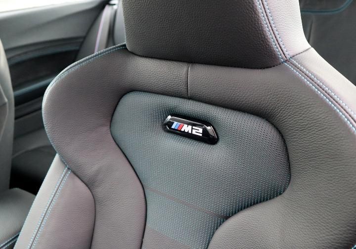 Photo 17 VIN: WBS2U710307D35678 - BMW 2 SERIES COUPE 