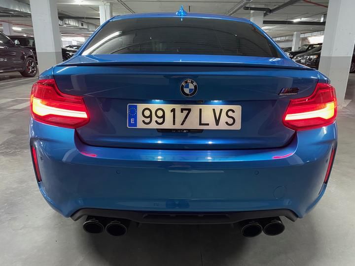 Photo 3 VIN: WBS2U71050VB08861 - BMW M2 COUPE 