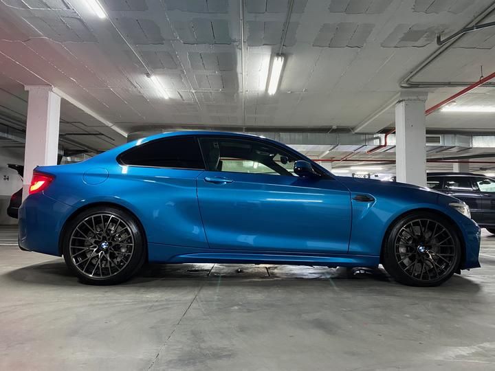 Photo 2 VIN: WBS2U71050VB08861 - BMW M2 COUPE 