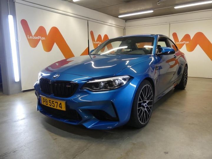 Photo 1 VIN: WBS2U71080VJ13873 - BMW M2 COUPE 