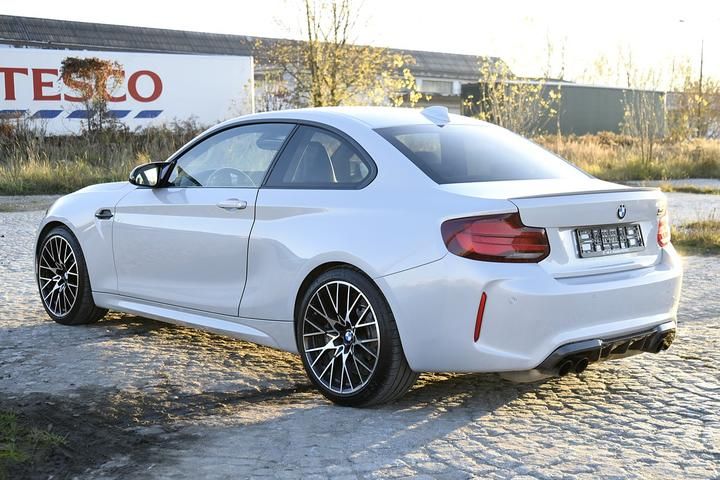 Photo 3 VIN: WBS2U710907D97800 - BMW 2 SERIES COUPE 