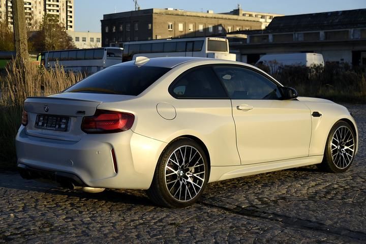 Photo 4 VIN: WBS2U710907D97800 - BMW 2 SERIES COUPE 