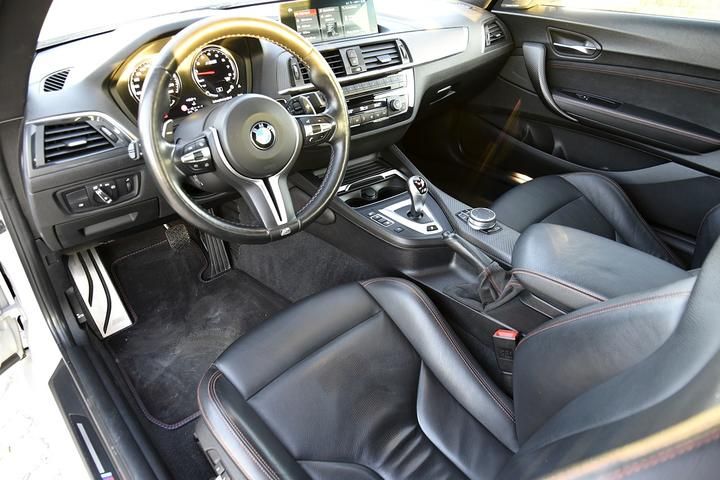 Photo 5 VIN: WBS2U710907D97800 - BMW 2 SERIES COUPE 