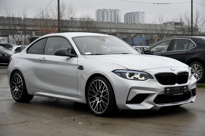 Photo 2 VIN: WBS2U710907D97800 - BMW 2 SERIES COUPE 