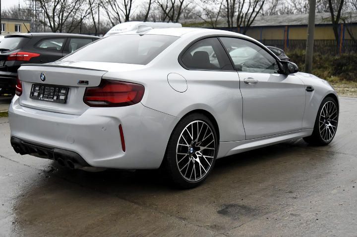 Photo 5 VIN: WBS2U710907D97800 - BMW 2 SERIES COUPE 