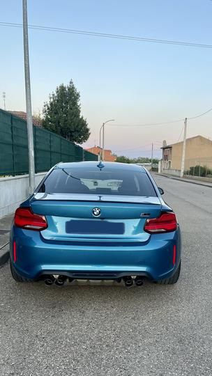 Photo 1 VIN: WBS2U72040VH27577 - BMW M2 COMPETITION 