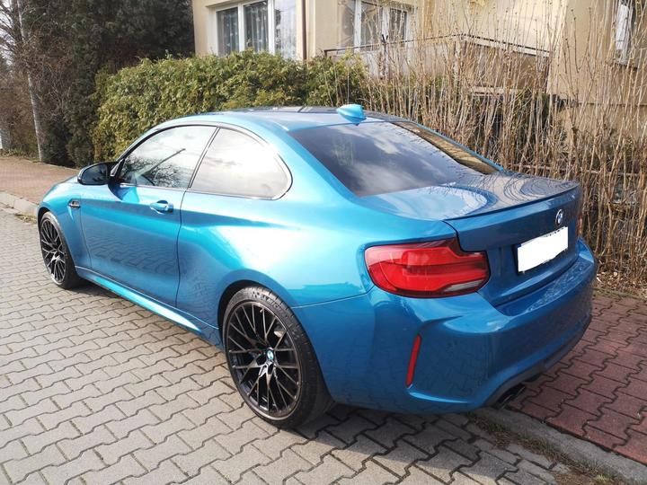 Photo 3 VIN: WBS2U72040VH27577 - BMW M2 COMPETITION 