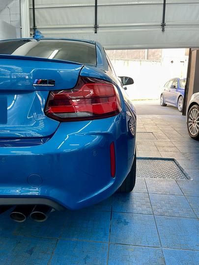 Photo 8 VIN: WBS2U72040VH27577 - BMW M2 COMPETITION 